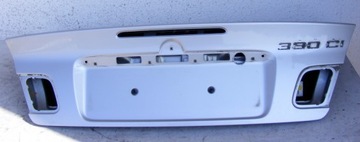 фото thumb №7, Кришка зад задня bmw 3 e46 cabrio 354 титан срібло