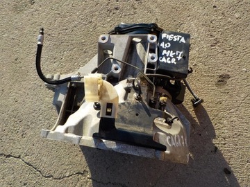 фото thumb №6, Ford fiesta mk7 1.0 коробка передач коробки передач ca6r7002lbd