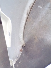 фото thumb №9, Крила правий перед передній mercedes w212 lak c794