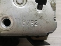 фото thumb №8, Alfa romeo 147 2004 1910cm3 замок дверь передних 46800416