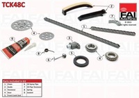 фото thumb №2, Комплектные распределительные механизмы fai autoparts tck48c