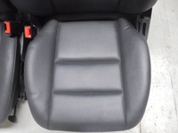 фото thumb №8, Mercedes glk a 204 lift сиденья заднее сиденье обшивки кожа