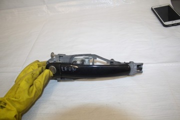 фото thumb №7, Ручка дверь зад seat leon toledo цвет lc9z