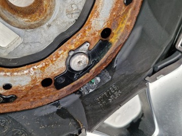 фото thumb №7, Кермо шкіряний шкіра mercedes v клас w447 a447