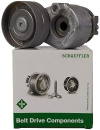 Купить Ina натяжитель генератора renault megane 2 1.9dci, фото thumb