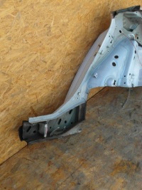 Audi a1 82a четвертина задня крило правий задні задній lx7g lb9a Оригінал, фото thumb