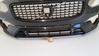 фото thumb №9, Бампер перед volvo s90 v90 lift r-design 2020- black ultimate