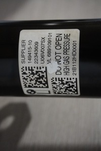 фото thumb №6, Поворотний кулак важіль амортизатор bmw u06 xd 6891091 144km