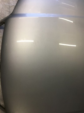 фото thumb №16, Капот крышка двигателя audi a6 c5 1997-2004 цвет ly7w