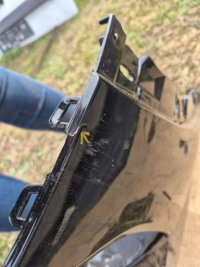 Бампер передній перед audi q5 sq5 8ma807437b решітка радіатора чорний Ціна, фото thumb