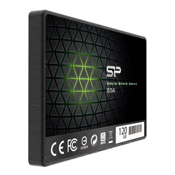 Silicon Power | S56 | 120 GB | SSD form factor 2.5
