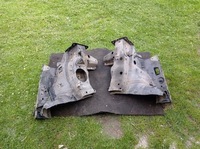 фото thumb №3, Astra iii h - чверть лонжерон лівий перед