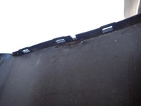 фото thumb №13, Kia venga 09-19 бампер задня задній pdc