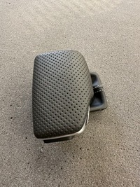 фото thumb №5, Ручка чехол переключения передач a5 s-line s5 rs5 q5 80a перфорированная idealna