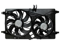 фото thumb №1, Вентилятор радиатора renault master iii 2010- 2.3