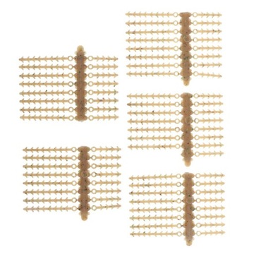Бойлы Premium Hair Rig Barb для любителей рыбалки