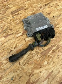 фото thumb №1, Комп'ютер двигуна citroen c4 ii 1.6hdi sid807evo