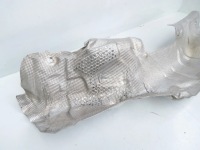 фото thumb №7, Защита тепловая подвеска пол кузов a1666820471 mercedes ml w166