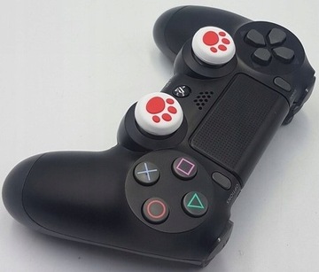 Nakładki gripy gumki na analogi do pada XBOX 360