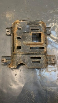 Купить Защита подвеска вала jeep compass ii 55256597, фото thumb