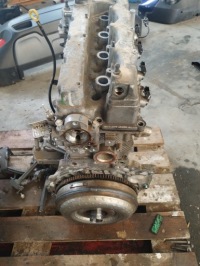 фото thumb №4, Двигатель блок двигателя 2.4 ccbb головка блок поддон wał jeep renegade usa 2015