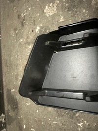 фото thumb №6, Решётка бампера левая audi q7 s-line 4m0807151a