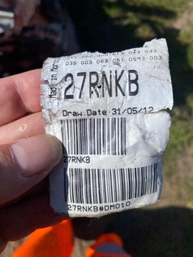 фото thumb №15, Двигун комплектний a17dts opel meriva b astra j mokka a 1.7cdti