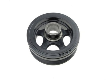 фото thumb №1, Колесо пасове вала колінчастий вал. mercedes gl320 06-11,