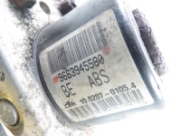 Насос abs peugeot 207 9663945580 10020701054 10097011463 с Разборки, фото thumb