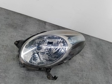 фото thumb №8, Лампа перед левая nissan micra iii k12 26060bg10b 89074320