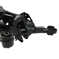 фото thumb №12, Land rover discovery sport l550 подрамник подрамник подвески зад fk72-5k091-ah