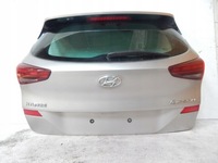 фото thumb №6, Кришка задня hyundai tucson iii 15-20 колір y3y кришка багажника