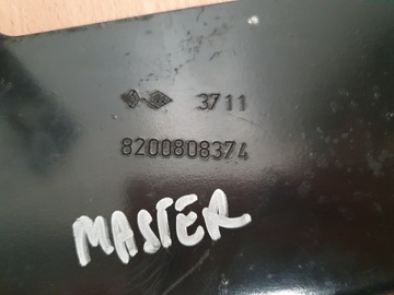 КРОНШТЕЙН БАМПЕРА MASTER III MOVANO B