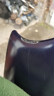 фото thumb №9, Mercedes w211 359 крила правий перед