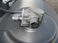 фото thumb №9, Бак топлива mercedes actros axor atego 6534700201 220l оригинальный номер