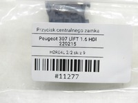 фото thumb №8, Кнопка блокування двері peugeot 307 lift