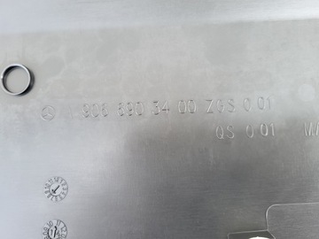 фото thumb №6, Планка бокова лівий зад mercedes sprinter a906