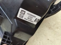 Фара передня ліва full led opel mokka x 42589988 гарний стан eur оригінал Доставка, фото thumb