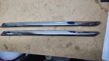 фото thumb №3, Хром зад skoda octavia 5e3 iii рестайлінг оригінальний номер 5e3867460 5e3867460b