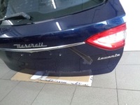 фото thumb №6, Кришка багажника задня скло задня комплектна maserati levante 2016 rok 426 426b камера