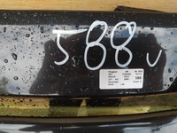 фото thumb №8, Peugeot 207 i hb кришка багажника задня exld