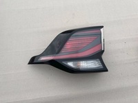 фото thumb №1, Kia sportage nq5 задняя левая лампа крыло