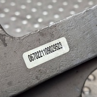 фото thumb №6, Кронштейн подушка двигуна 670221109 maserati grecale ghibli iii 2.0gt гібрид