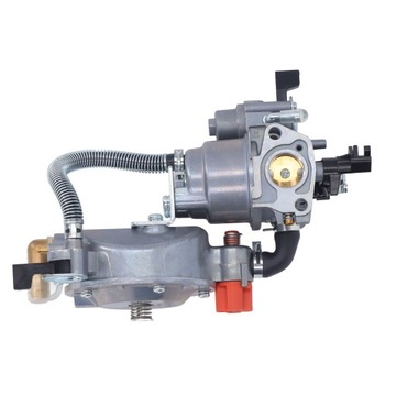 Комплект карбюратора двигателя 2-3KW 168F 6,5 л.с. для