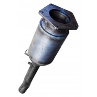 фото thumb №1, Фільтр dpf fap volkswagen vw sharan 2.0 tdi brt