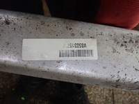 фото thumb №8, Балка передняя porsche panamera 970 p070463900a перед