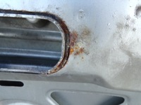 фото thumb №8, Капот кришка двигуна vw fox колір la7w