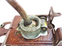 фото thumb №5, Chrysler voyager iii 95-00 выборщик переключения передач