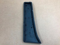 фото thumb №8, Комплект накладки захист педалей коробка передач автоматична коробка передач do bmw g20 g21 g22 g30