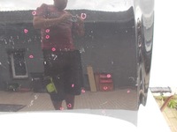 фото thumb №6, Капот двигателя крышка audi q5 08-12